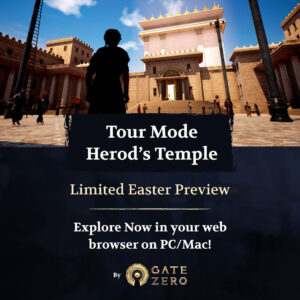Herod's Temple: Tour mode - Limited Easter Preview